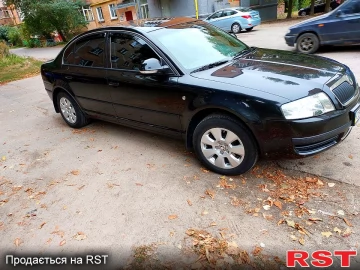 Авто Skoda Superb 2007 № 7438683