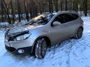 Авто Nissan Qashqai 2012 № 7438688