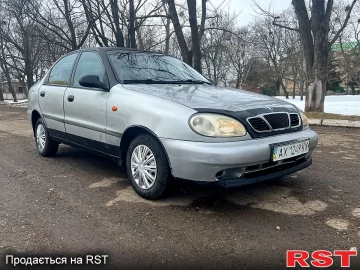 Авто Daewoo Lanos 2004 № 7438689
