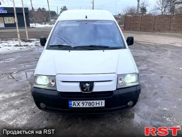 Авто Peugeot Expert 2006 № 7438700