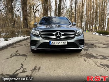 Авто Mercedes Glc 2017 № 7438701