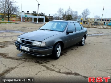 Авто Opel Vectra 1989 № 7438900