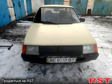 Авто ЗАЗ Tavria 1993 № 7438901