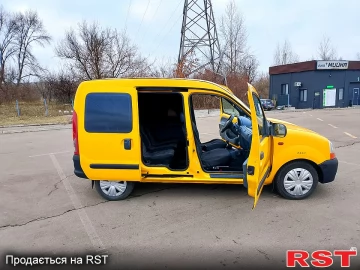 Авто Renault Kangoo 2000 № 7438906