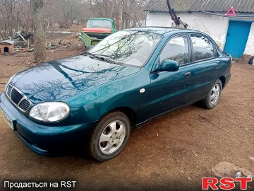 Авто ЗАЗ Sens 2011 № 7438913