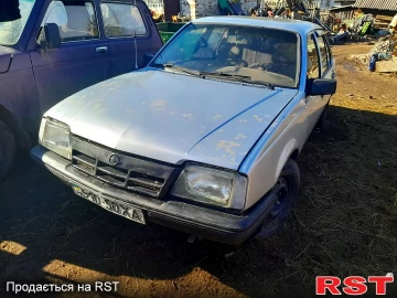 Авто Opel Ascona 1988 № 7438915