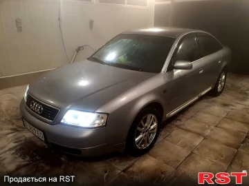 Авто Audi A6 1999 № 7438923