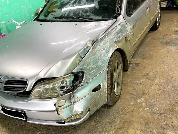 Авто Nissan Maxima 2003 № 7438924