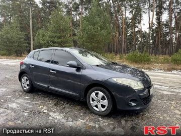Авто Renault Megane 2009 № 7438926