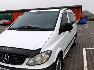 Авто Mercedes Vito 2008 № 7438927