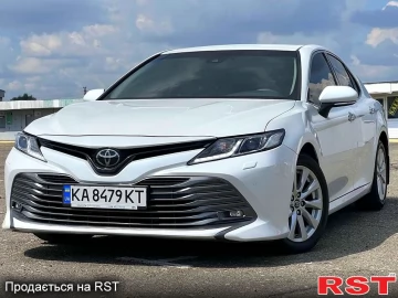Авто Toyota Camry 2017 № 7438935