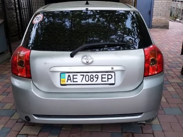 Авто Toyota Corolla 2005 № 7438938
