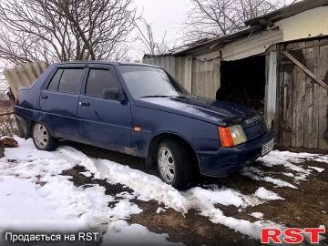 Авто ЗАЗ Slavuta 2007 № 7439001