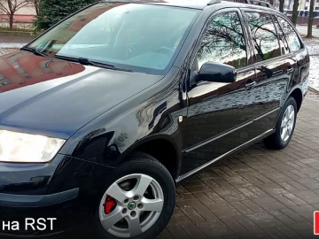 Авто Skoda Fabia 2005 № 7439247