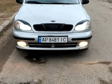 Авто Daewoo Lanos 2007 № 7439249