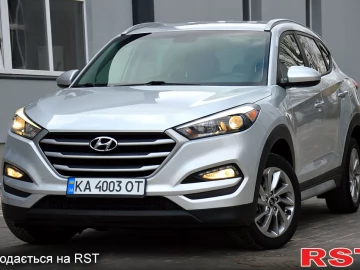 Авто Hyundai Tucson 2017 № 7439250