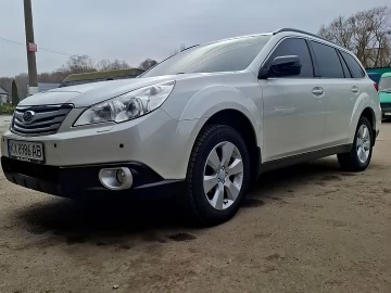 Авто Subaru Outback 2011 № 7439252