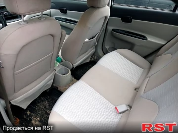 Авто Hyundai Accent 2008 № 7439259