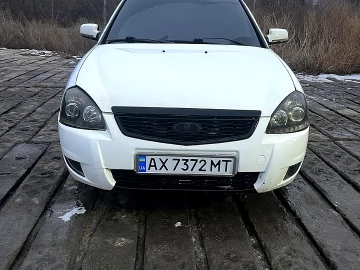 Авто ВАЗ Priora 2011 № 7439270