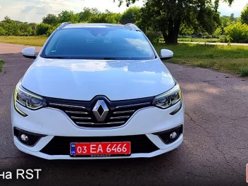 Авто Renault Megane 2017 № 7439458
