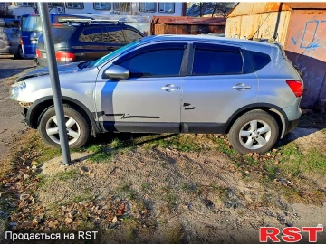 Авто Nissan Qashqai 2008 № 7439469