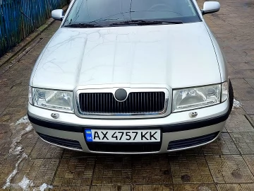 Авто Skoda Octavia 2003 № 7439484