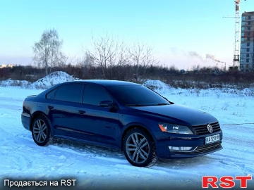 Авто Volkswagen Passat 2015 № 7439486