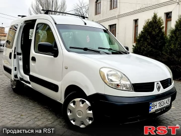 Авто Renault Kangoo 2007 № 7439487