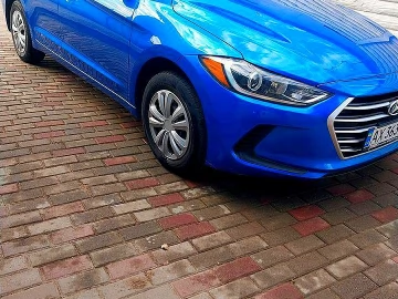 Авто Hyundai Elantra 2017 № 7439489