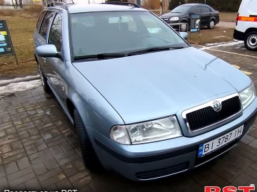 Авто Skoda Octavia 2003 № 7439490