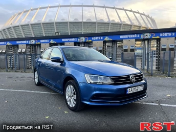 Авто Volkswagen Jetta 2015 № 7439663