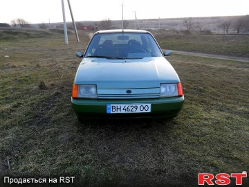 Авто ЗАЗ Slavuta 2010 № 7439665