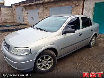 Авто Opel Astra 2008 № 7439669