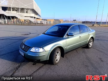 Авто Volkswagen Passat 2003 № 7439670