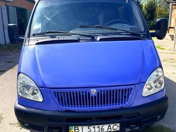 Авто ГАЗ Gazel 2005 № 7439693