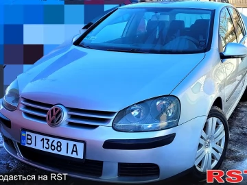Авто Volkswagen Golf 2004 № 7439929