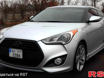 Авто Hyundai Veloster 2012 № 7439931