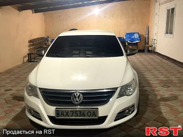 Авто Volkswagen Cc 2010 № 7439933
