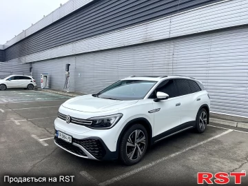 Авто Volkswagen Id6 2023 № 7439937