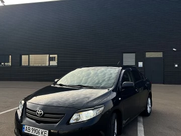 Авто Toyota Corolla 2008 № 7439939