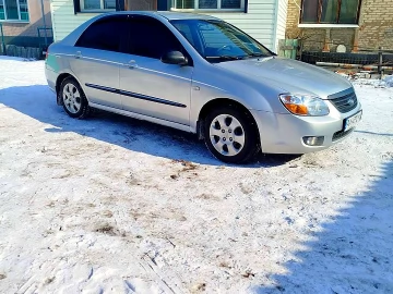 Авто KIA Cerato 2008 № 7439945