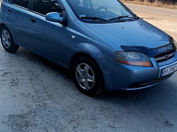 Авто Chevrolet Aveo 2006 № 7439946