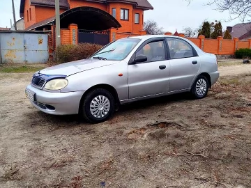 Авто Daewoo Sens 2004 № 7439947