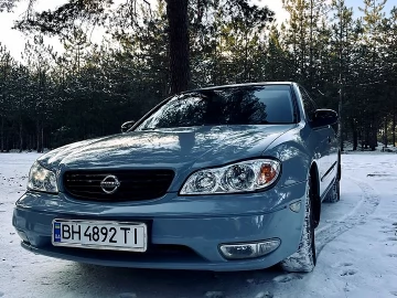Авто Nissan Maxima 1999 № 7440302