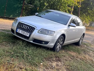 Авто Audi A6 2006 № 7440304