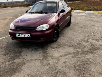 Авто ЗАЗ Lanos 2009 № 7440309