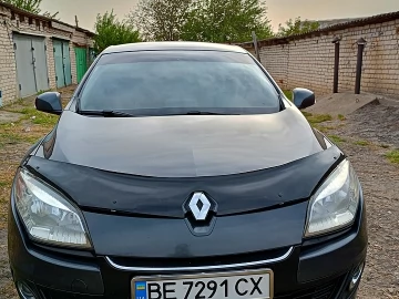 Авто Renault Megane 2013 № 7440312