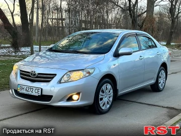Авто Toyota Corolla 2008 № 7440317