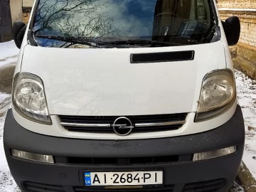 Авто Opel Vivaro 2006 № 7440319