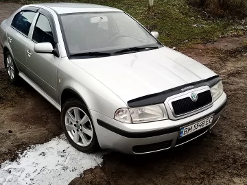 Авто Skoda Octavia 2007 № 7440321